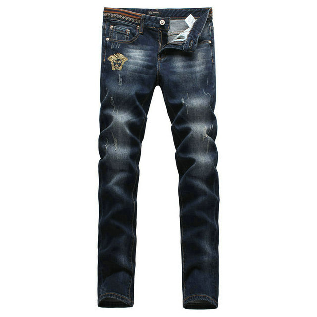 Versace long jeans men-VJ5670